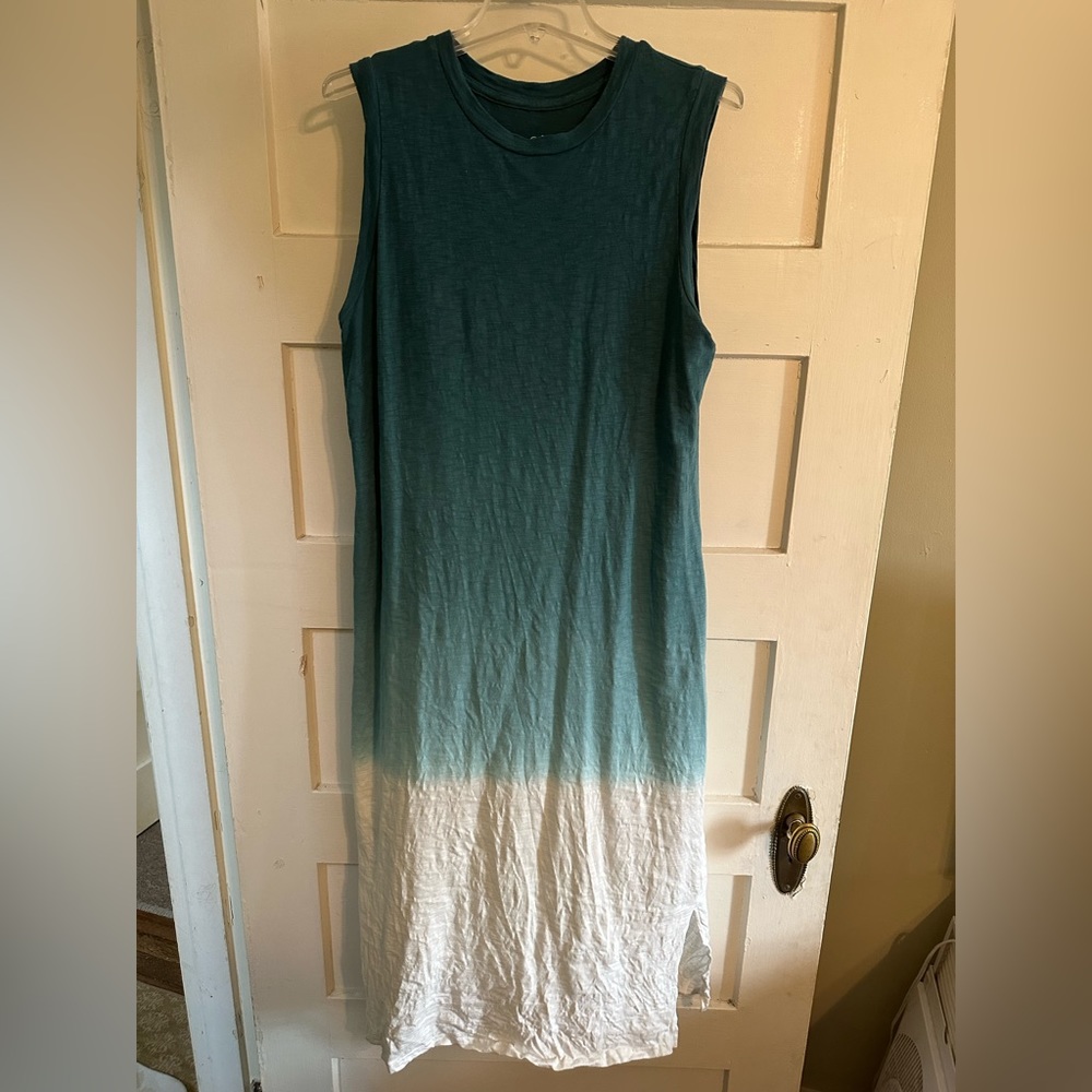 Universal thread good co. Ombre sleeveless dress